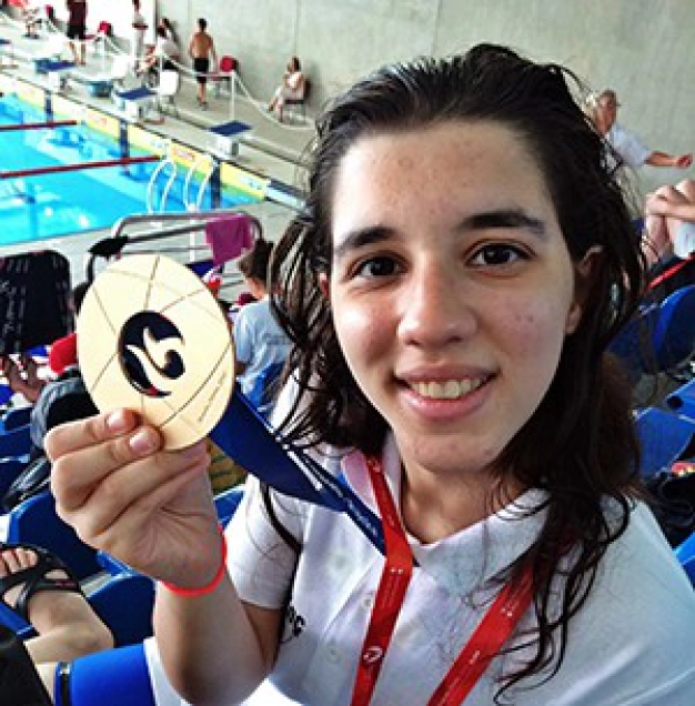 Gündem’den Avrupa’da 3 MADALYA BİRDEN