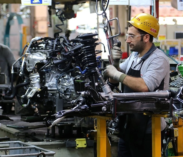 Otomotiv gaza bastı Avrupa beşincisi oldu