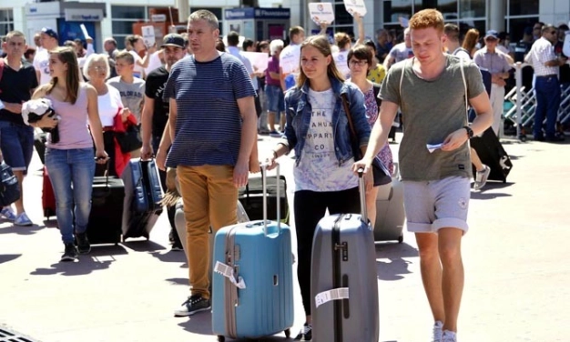 Rus turistlerin Türkiye talebi artıyor
