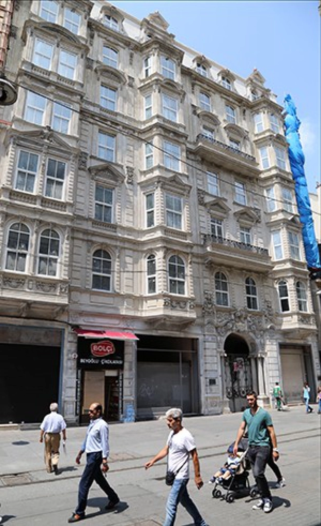 Pasajlar zamana meydan okuyor