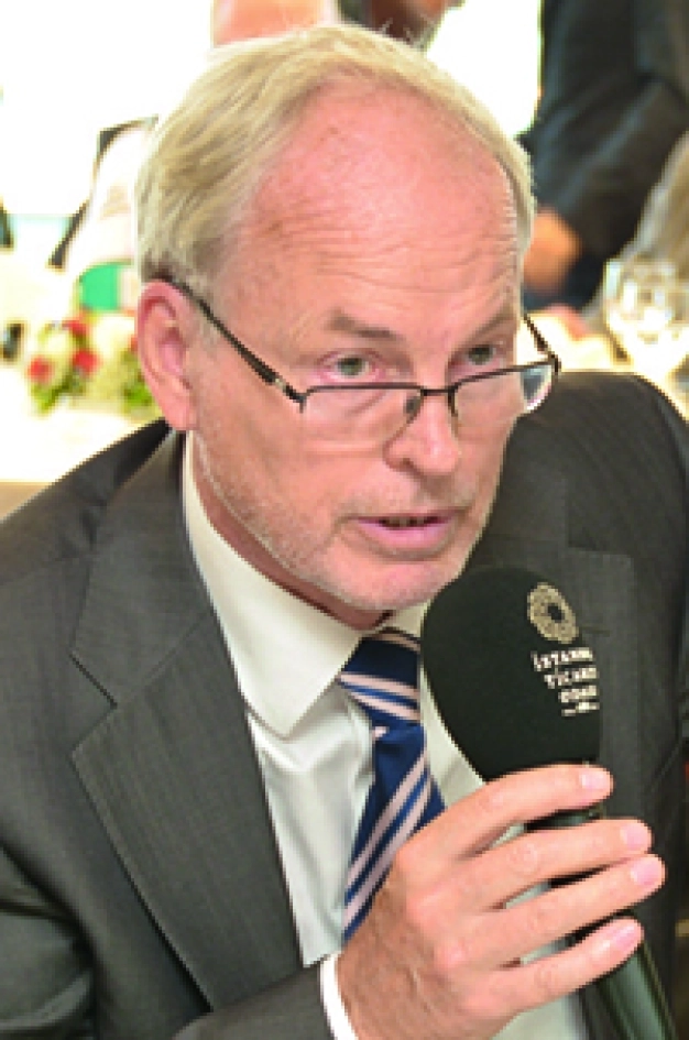 49 ülkenin başkonsolosu İTO’da toplandı