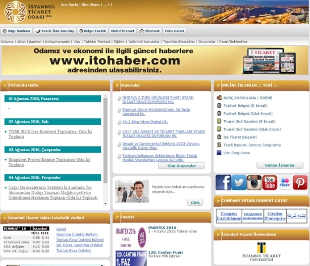 Günde 42 bin ziyaretçisi var