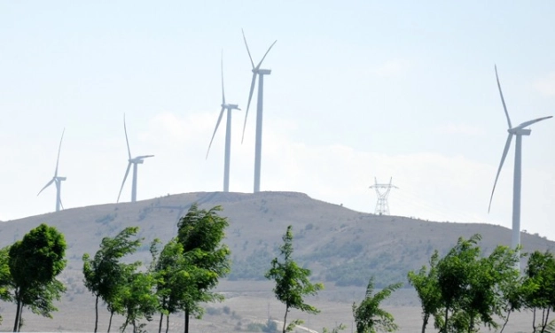 Türkiye-Gürcistan arasında enerjide işbirliği