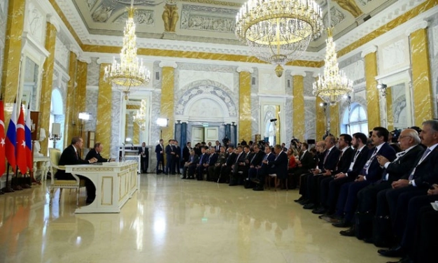 Üç yıllık eylem planı tamam