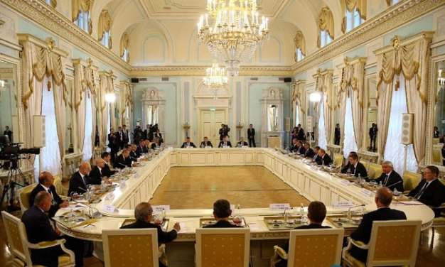 Üç yıllık eylem planı tamam