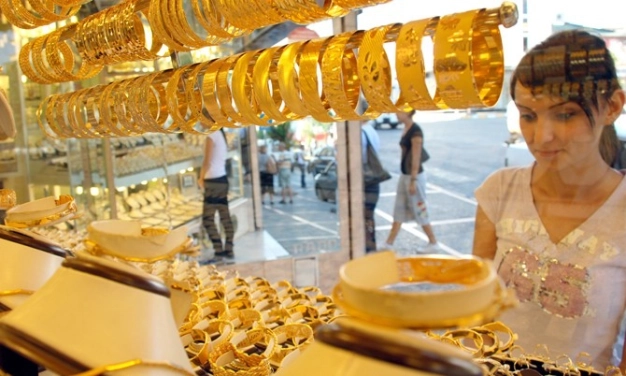 Altın talebi yüzde 15 arttı