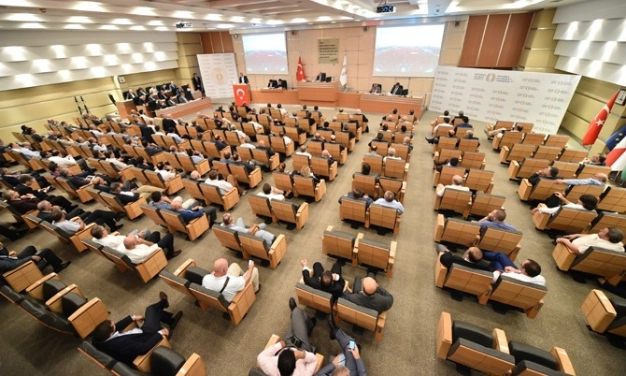 Aramızda hainlere yer yok