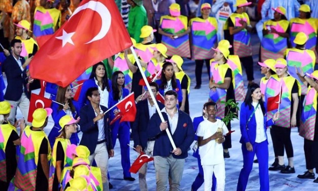 Olimpiyat ateşi 15 milyar dolar