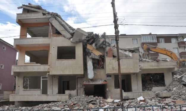 Her 10 konuttan 4'ü DASK'lı