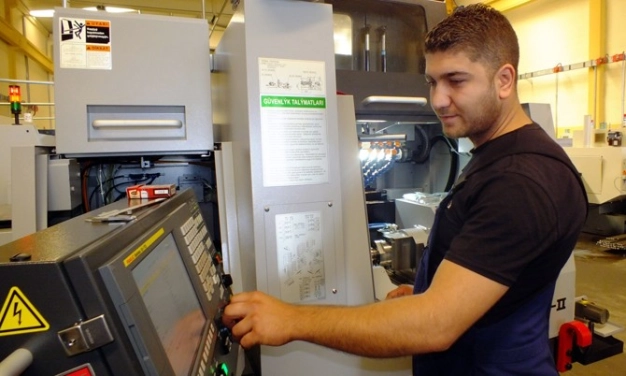 7’den 70’e üretim seferberliği