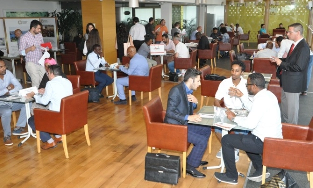 Etiyopya demir, çelik ve hazır giyim istiyor