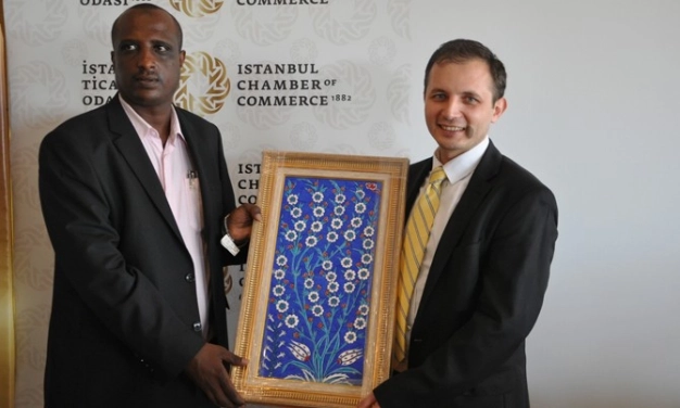 Etiyopya demir, çelik ve hazır giyim istiyor