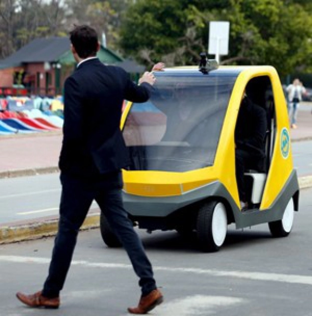Sürücüsüz araçlarda ‘ahlak’ endişesi