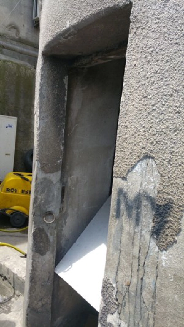 Şehrin en nadir su terazisi