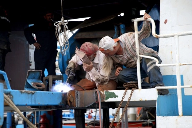 Tekne ve ağlar 1 Eylül’ü bekliyor