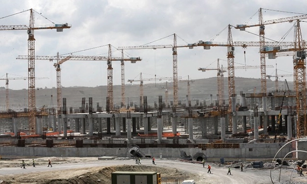 Kaynaklar dev fonla yatırıma akıtılacak