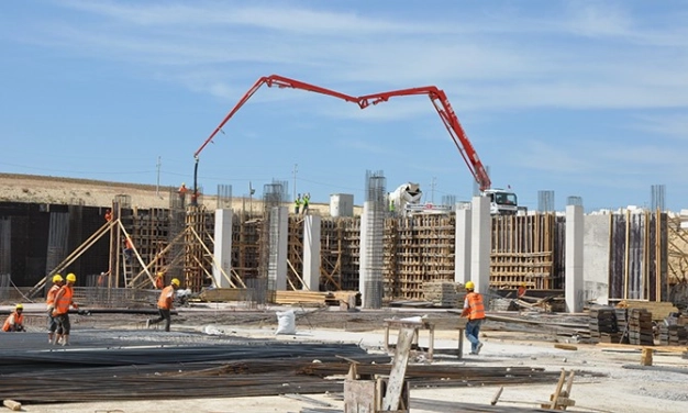 Türk müteahhitler dünya 2’incisi