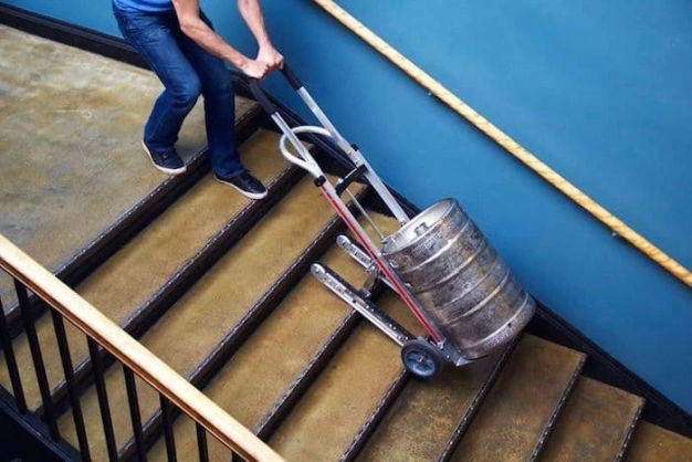 Yük taşırken önümüz daha rahat görülecek