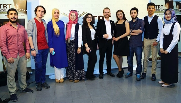 Yeni iletişimciler atölyelerde yetişiyor