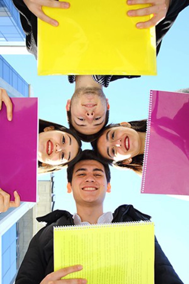 Yeni proje için beyin fırtınası