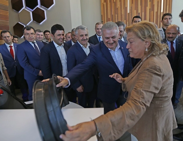 Kompozitte ileri teknoloji üretim merkezi