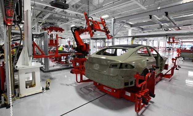 Saatte 96 km hıza 2.5 saniyede ulaştıracak batarya