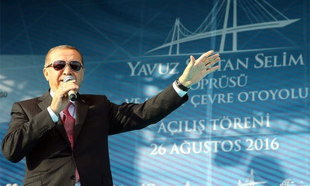 Boğazın iki yakası üçüncü kez kavuştu