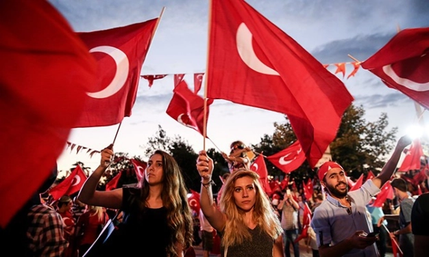 Foreign players have full confidence in Turkey