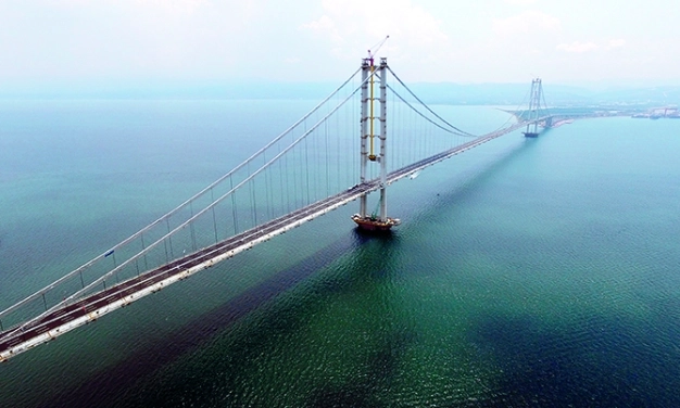 Full steam with mega projects