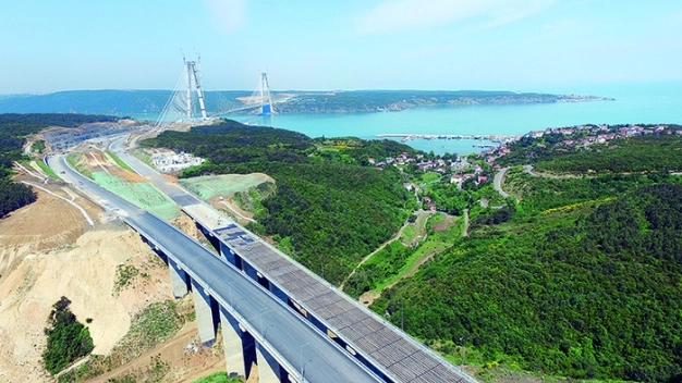 Full steam with mega projects