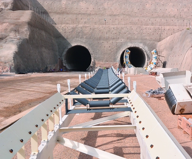 Full steam with mega projects