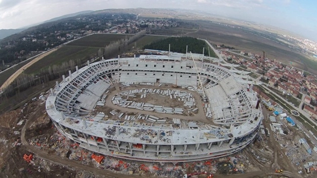 USD 2 billion invested into sports in the past decade