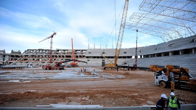 USD 2 billion invested into sports in the past decade