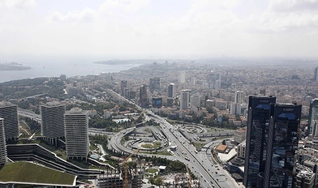 Among the top 4 mega cities