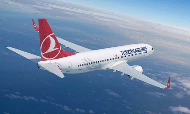 Turkish Airlines best in Europe