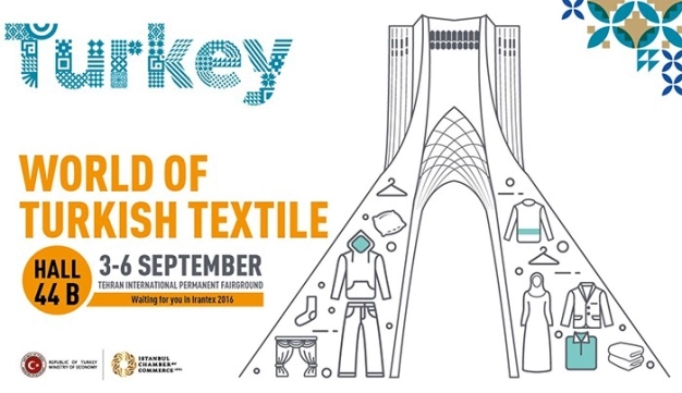 Fast track to IRANTEX Fair