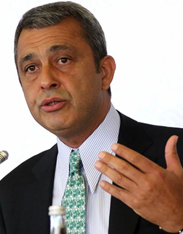 49 countries together at Istanbul Chamber of Commerce