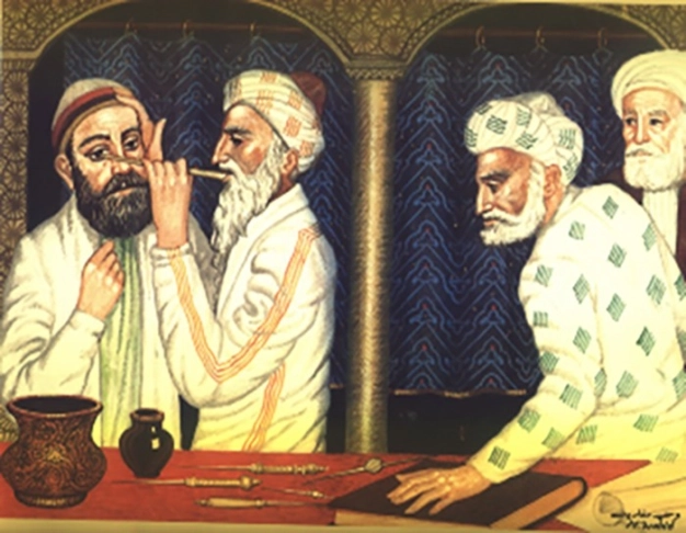 Dünyada ilk katarakt ameliyatı yapan hekim