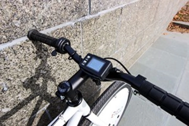 Bisikletinize elektrik gücü: Omni Wheel