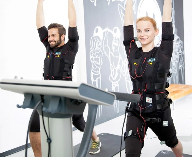 Spor salonlarına stüdyo konsepti