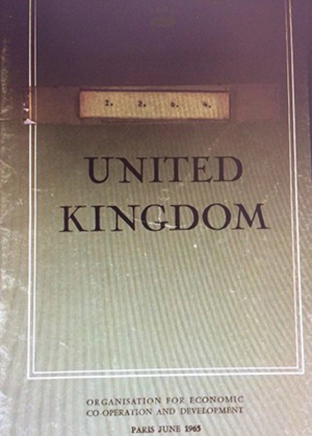 OECD’nin şifresi İTO’da