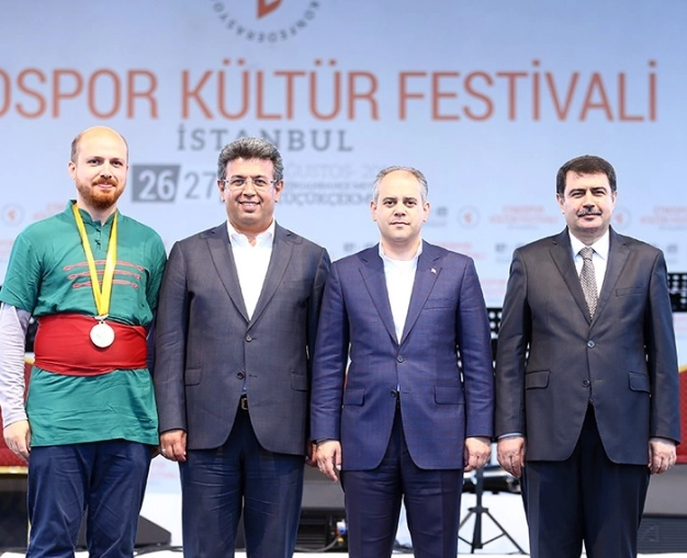 Ata sporlarında Etnospor rüzgârı