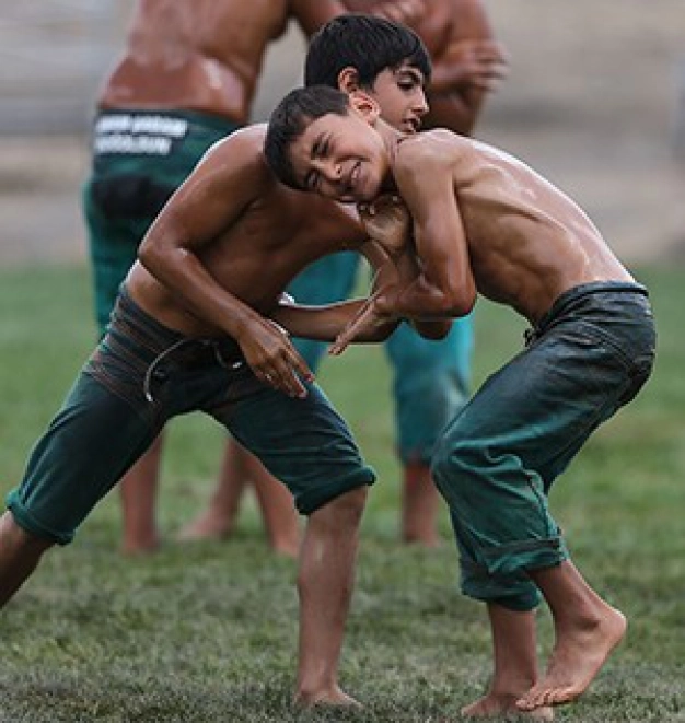 Ata sporlarında Etnospor rüzgârı