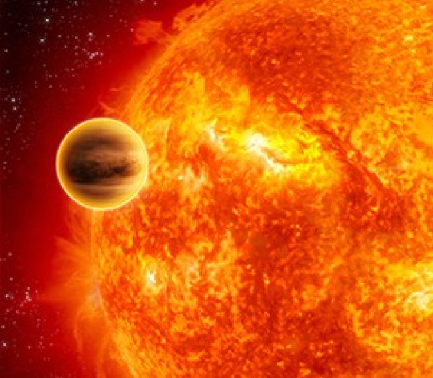 Bir yıl Mars’ta yaşadılar!