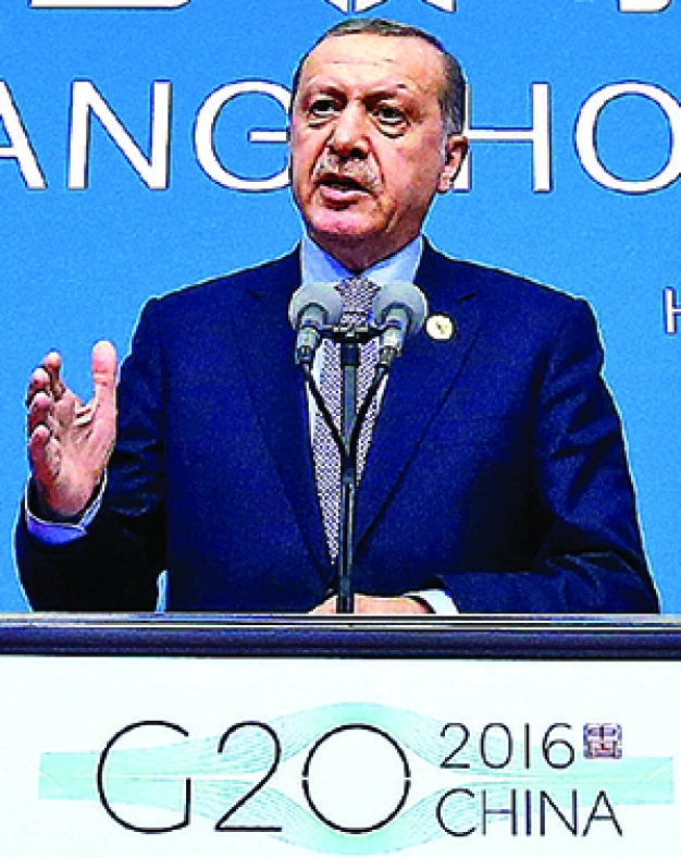 Büyüme bütün ülkeleri kapsamalı