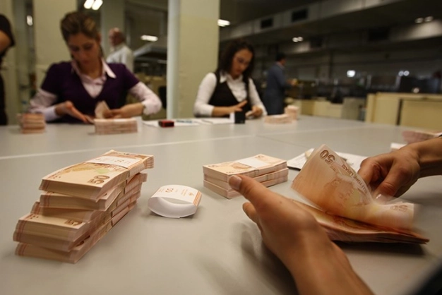 İstanbul Vergi Merkezi görev başında