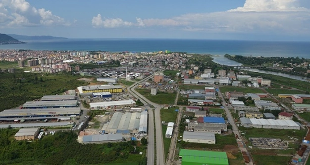 Devletten yatırımcıya hazır sanayi parseli