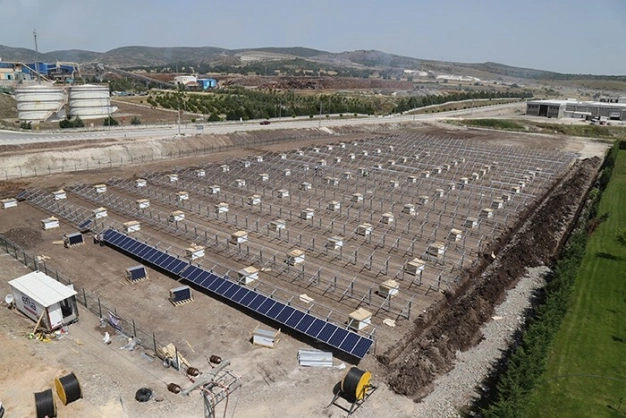 Devletten yatırımcıya hazır sanayi parseli