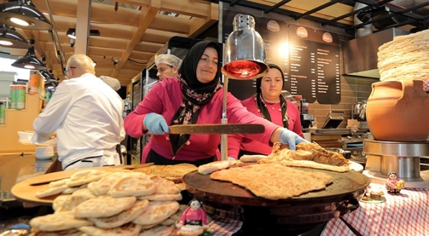 İhracata yöresel doping