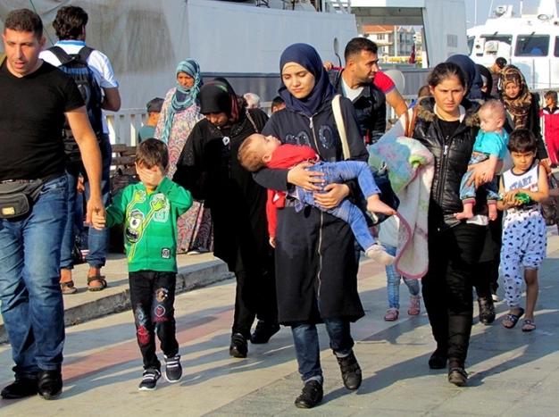 AB’de işgücüne katkı 10 yılda yüzde 70’i buldu